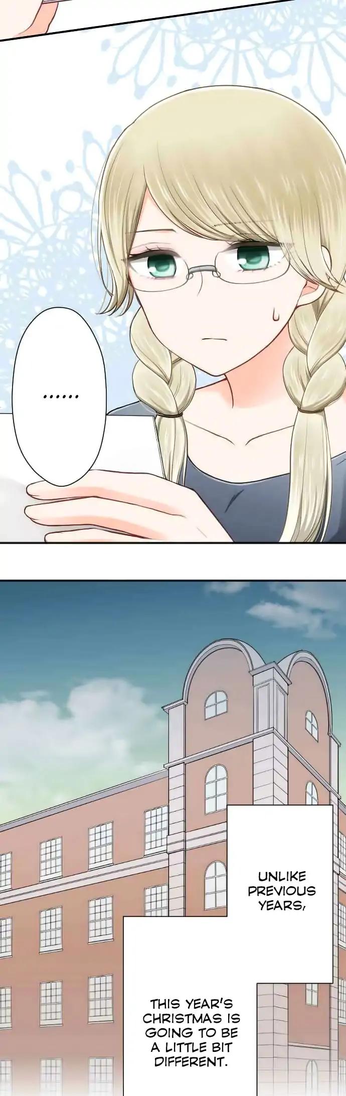 Ouji-sama Nante Iranai Chapter 135 page 20 - Chapter 135: A Special Day