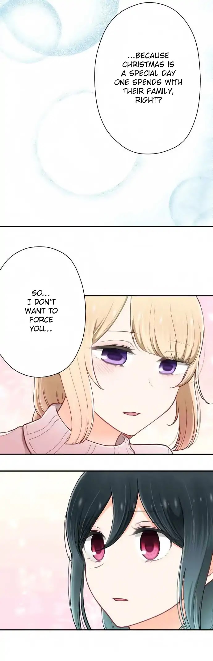 Ouji-sama Nante Iranai Chapter 135 page 5 - Chapter 135: A Special Day