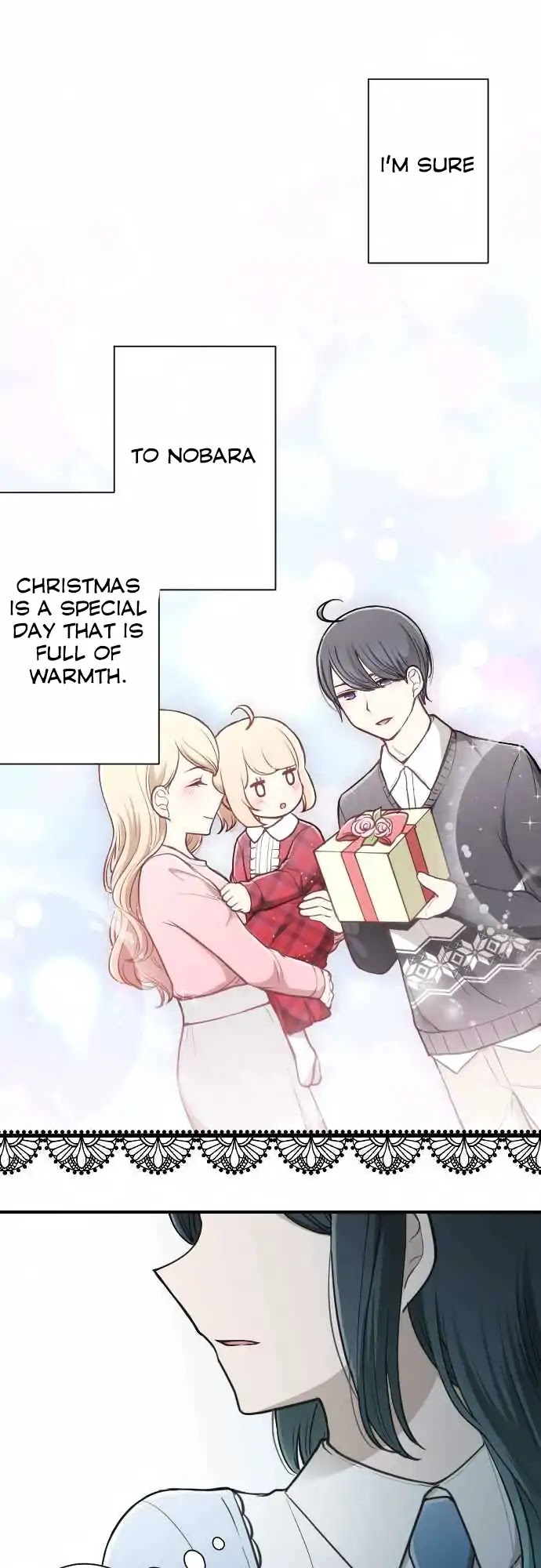 Ouji-sama Nante Iranai Chapter 135 page 6 - Chapter 135: A Special Day
