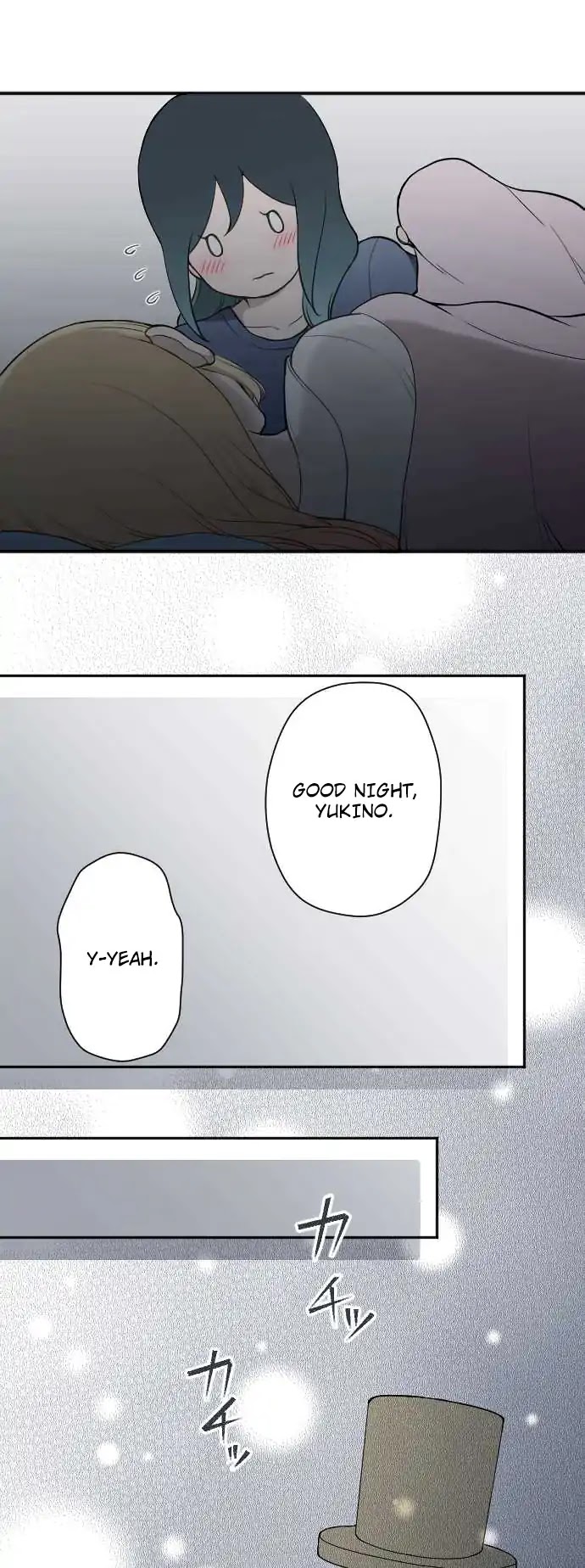 Ouji-sama Nante Iranai Chapter 136 page 17 - Chapter 136: How Much Longer
