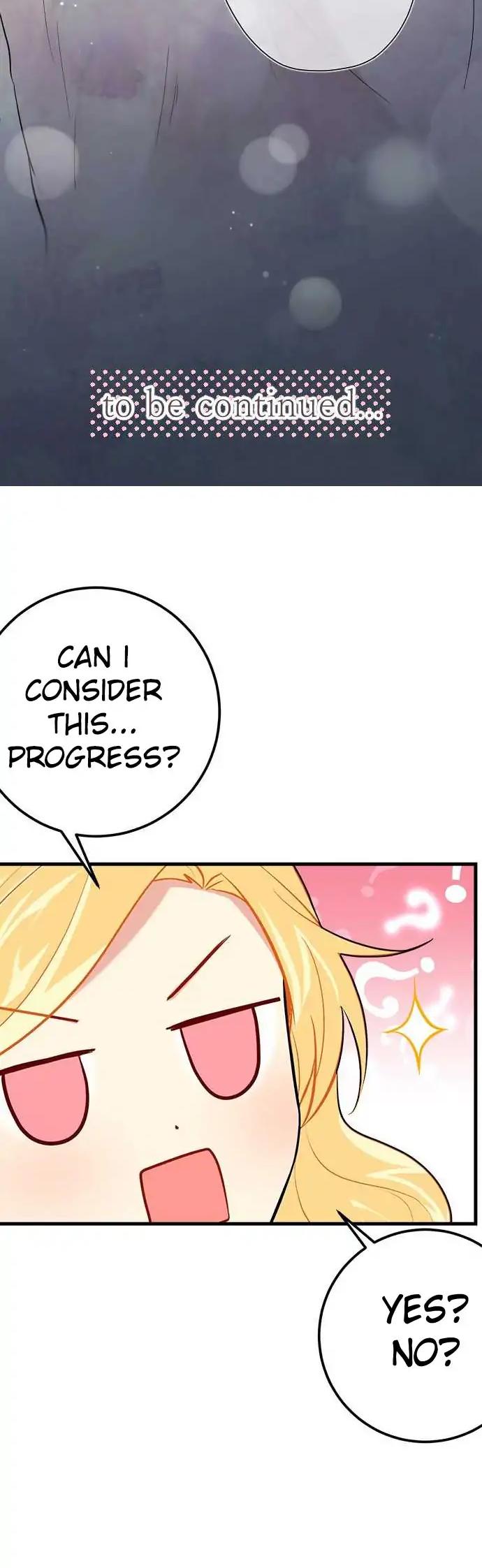 Ouji-sama Nante Iranai Chapter 136 page 21 - Chapter 136: How Much Longer