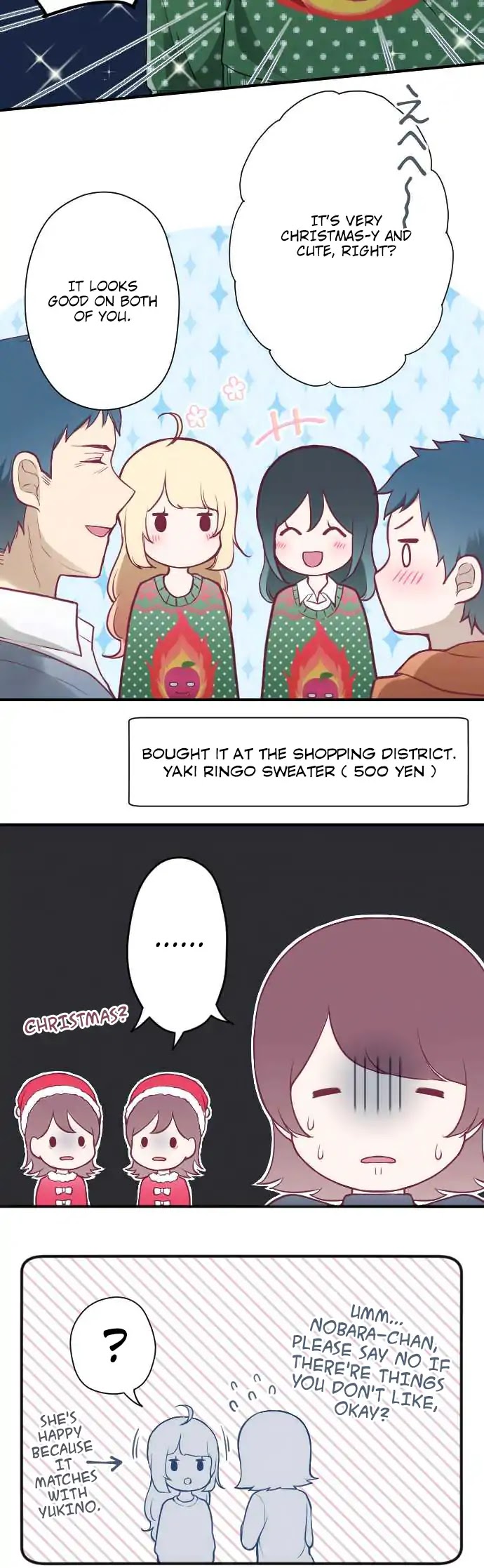 Ouji-sama Nante Iranai Chapter 136 page 6 - Chapter 136: How Much Longer