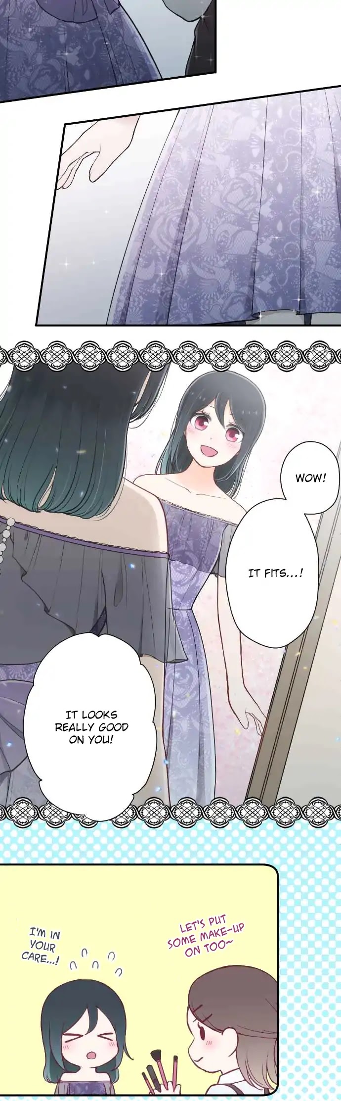 Ouji-sama Nante Iranai Chapter 137 page 12 - Chapter 137: Nobara's Family