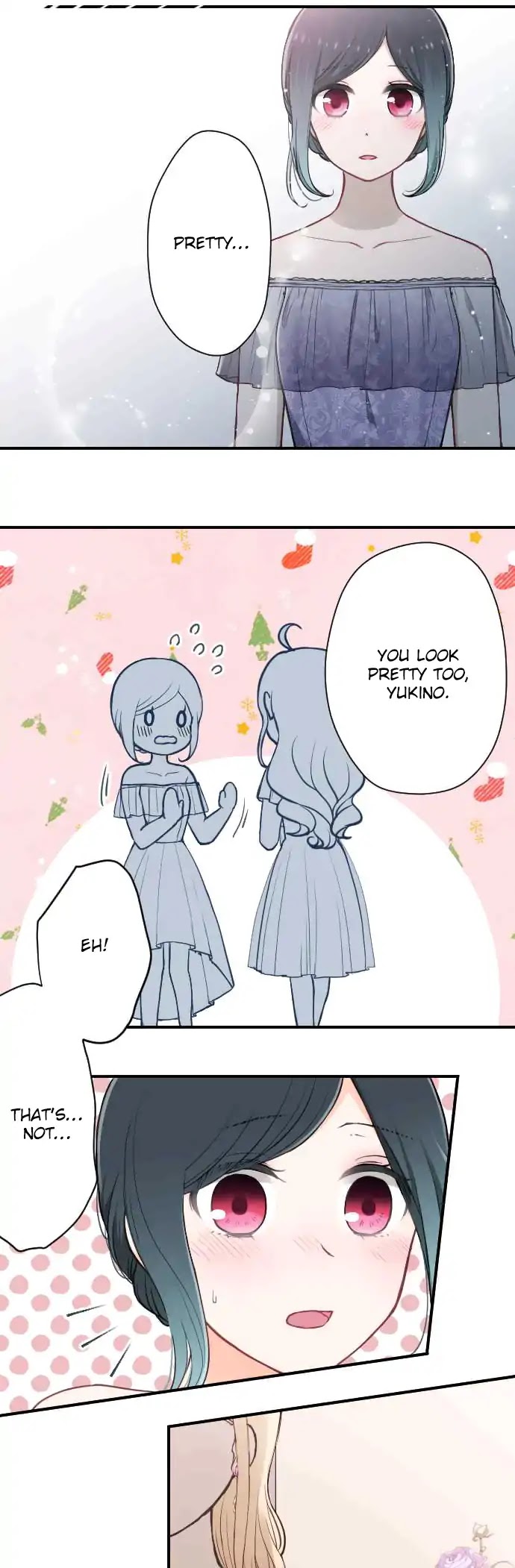 Ouji-sama Nante Iranai Chapter 137 page 15 - Chapter 137: Nobara's Family