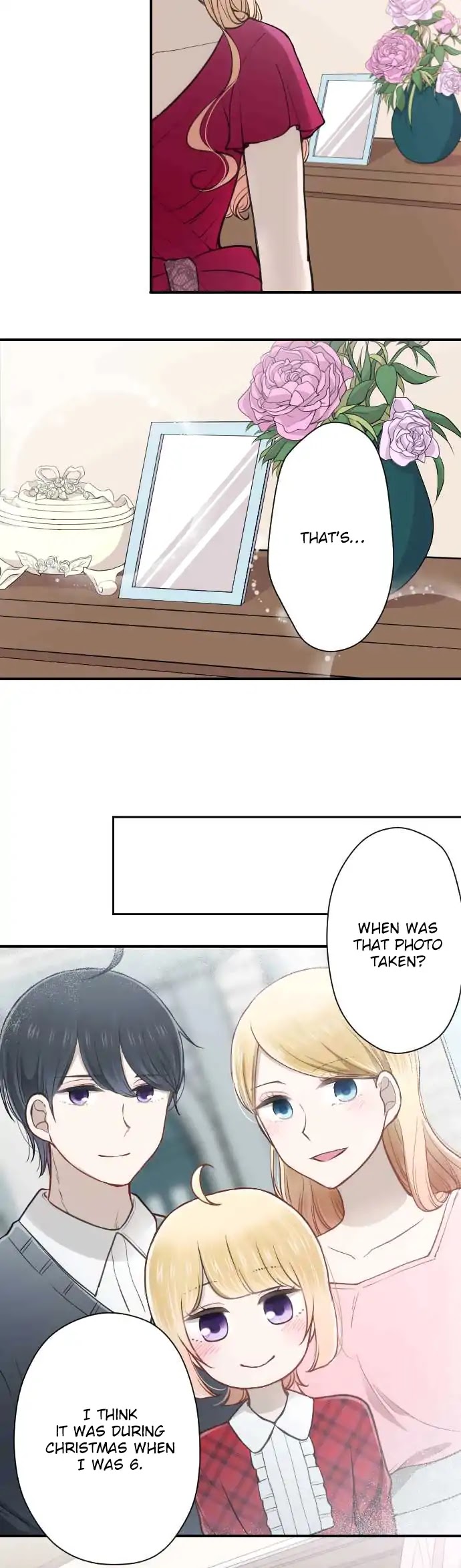 Ouji-sama Nante Iranai Chapter 137 page 16 - Chapter 137: Nobara's Family