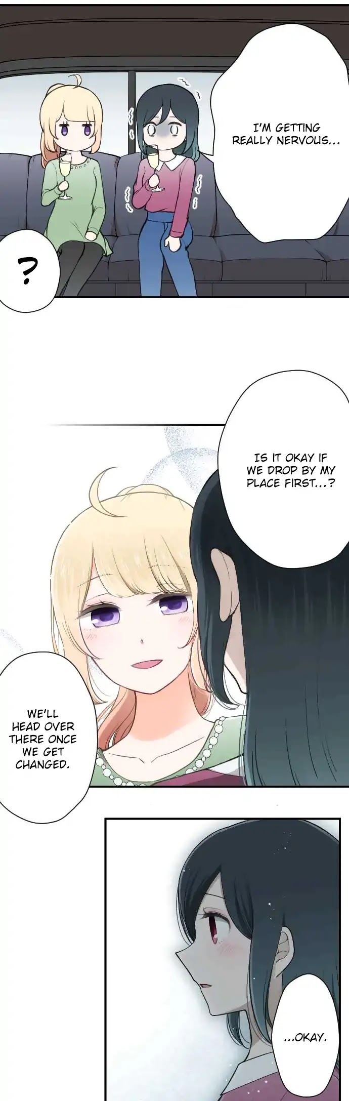 Ouji-sama Nante Iranai Chapter 137 page 8 - Chapter 137: Nobara's Family