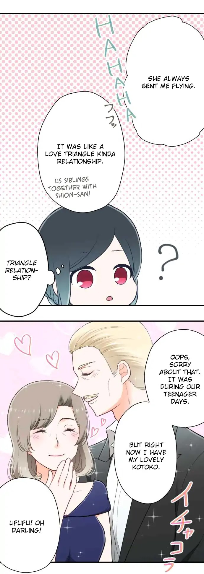 Ouji-sama Nante Iranai Chapter 138 page 11 - Chapter 138: The People From the Oumiya Household