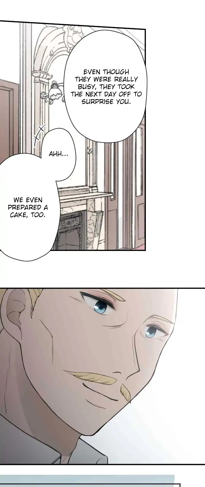 Ouji-sama Nante Iranai Chapter 138 page 13 - Chapter 138: The People From the Oumiya Household