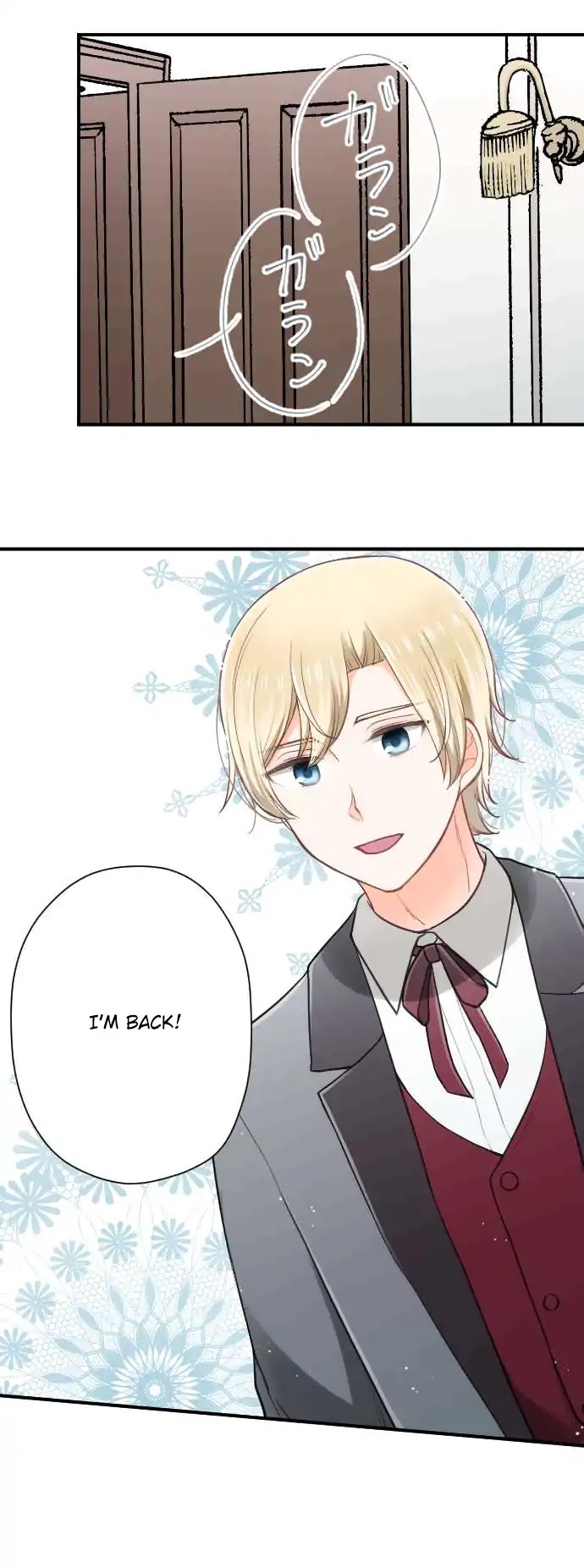 Ouji-sama Nante Iranai Chapter 138 page 18 - Chapter 138: The People From the Oumiya Household