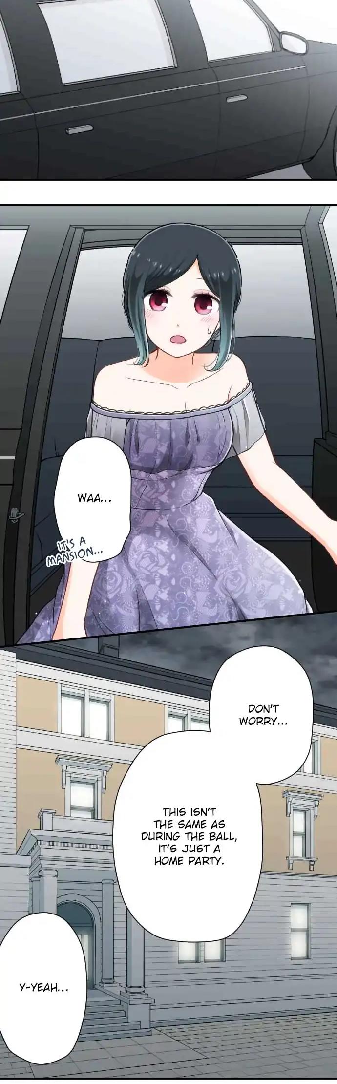 Ouji-sama Nante Iranai Chapter 138 page 2 - Chapter 138: The People From the Oumiya Household