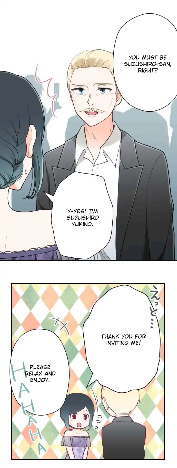 Ouji-sama Nante Iranai Chapter 138 page 6 - Chapter 138: The People From the Oumiya Household