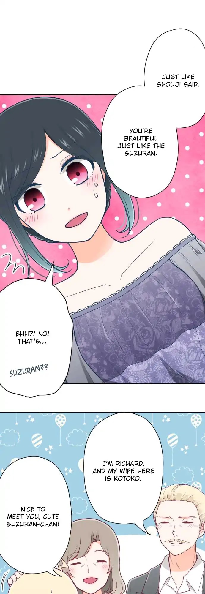 Ouji-sama Nante Iranai Chapter 138 page 7 - Chapter 138: The People From the Oumiya Household