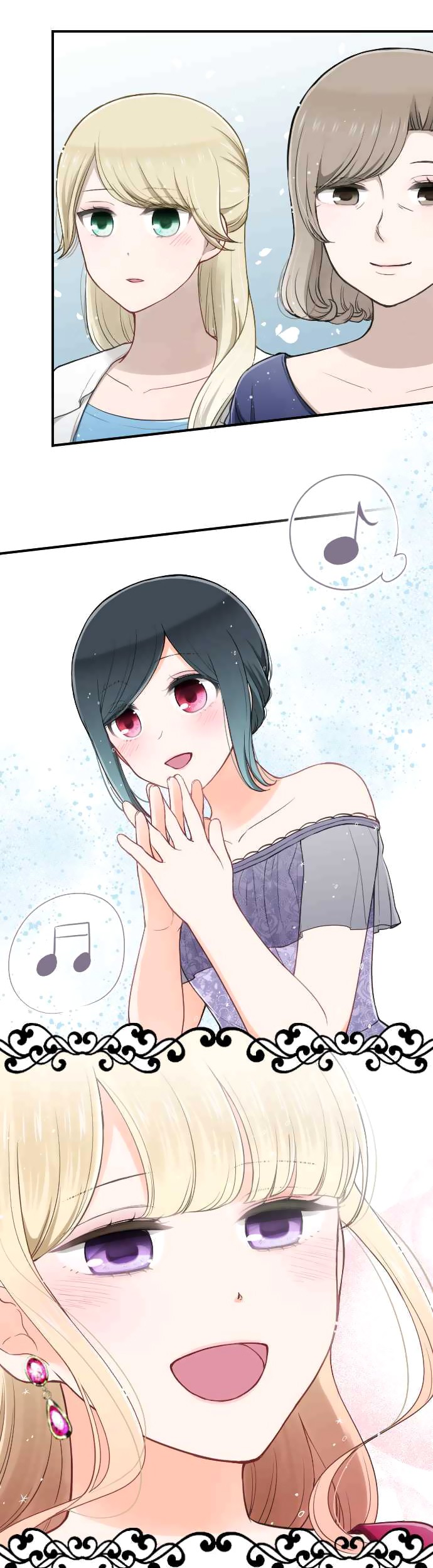 Ouji-sama Nante Iranai Chapter 139 page 17 - Chapter 139