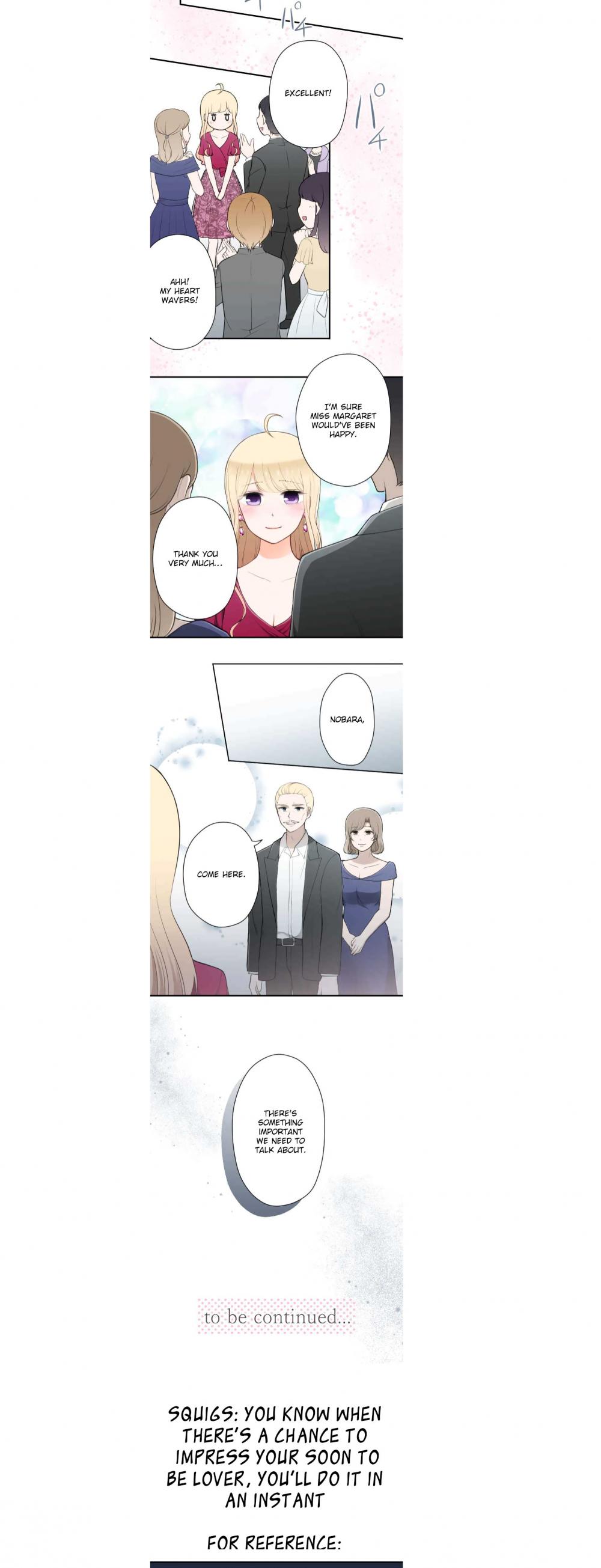 Ouji-sama Nante Iranai Chapter 139 page 21 - Chapter 139