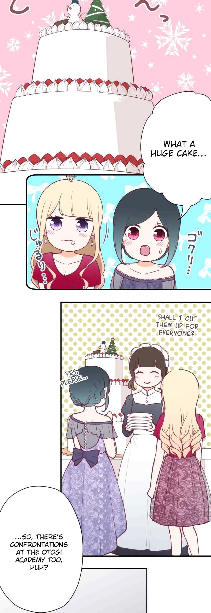 Ouji-sama Nante Iranai Chapter 139 page 6 - Chapter 139