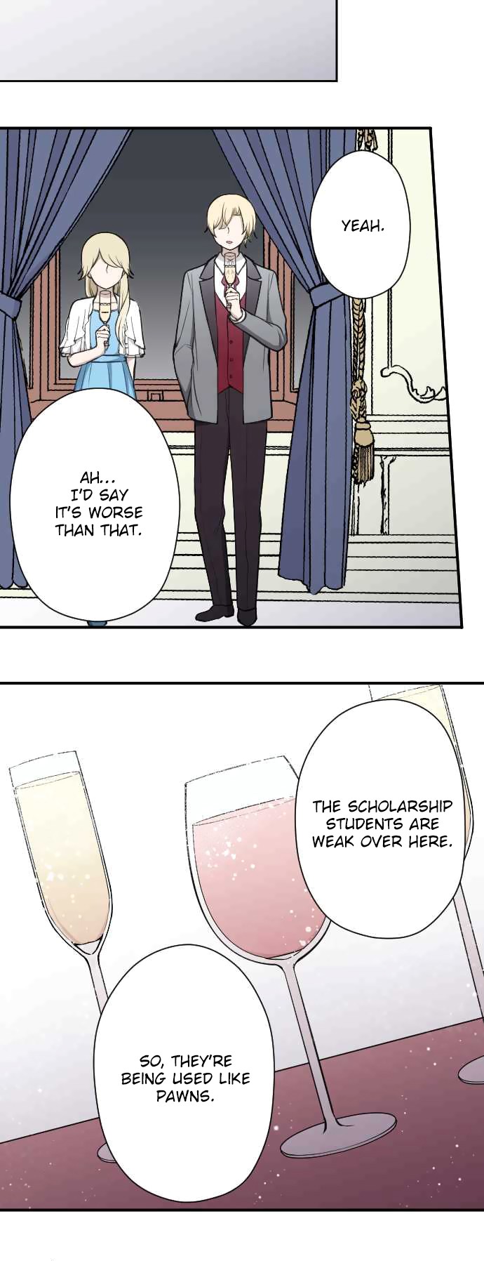 Ouji-sama Nante Iranai Chapter 139 page 7 - Chapter 139