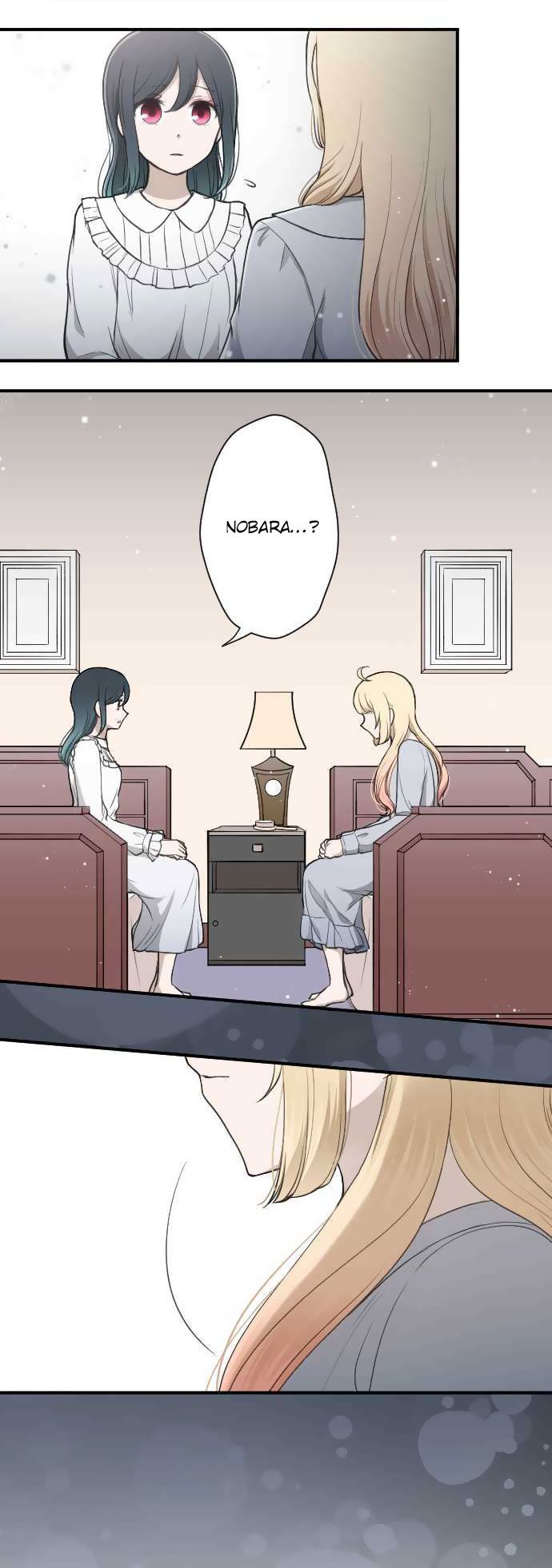 Ouji-sama Nante Iranai Chapter 140 page 11 - Chapter 140