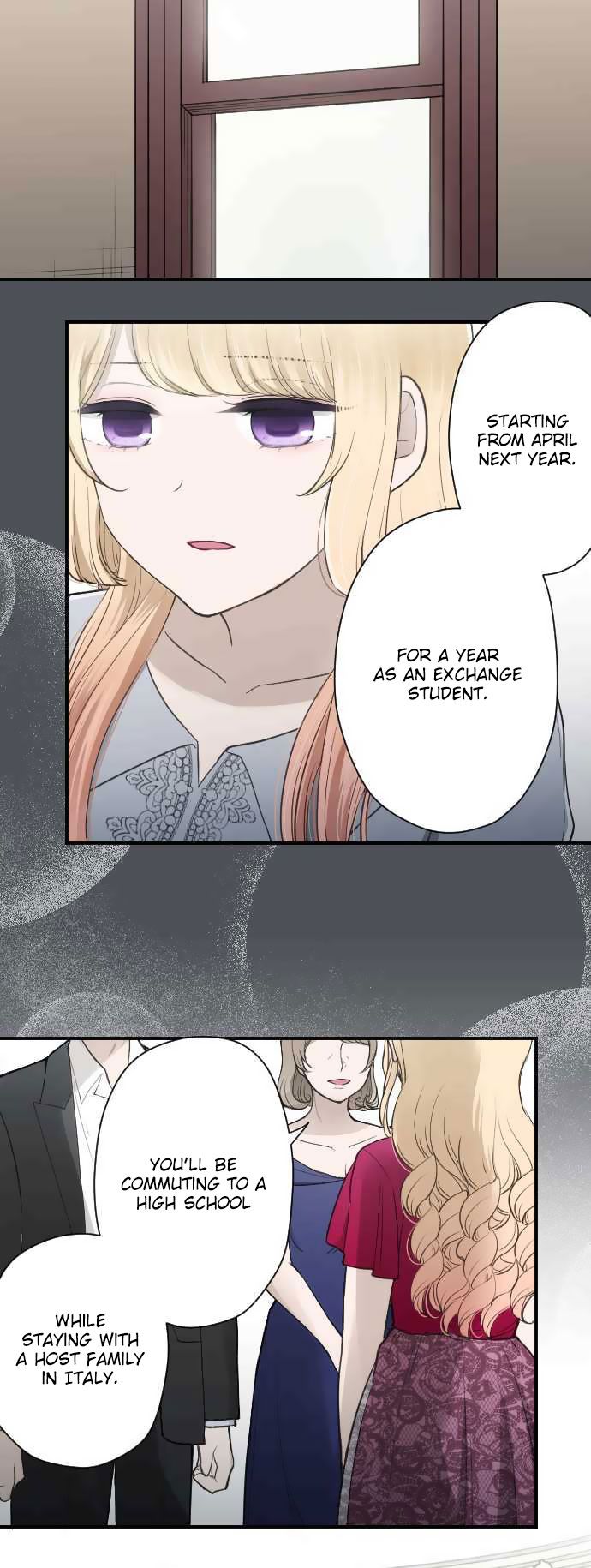 Ouji-sama Nante Iranai Chapter 140 page 13 - Chapter 140