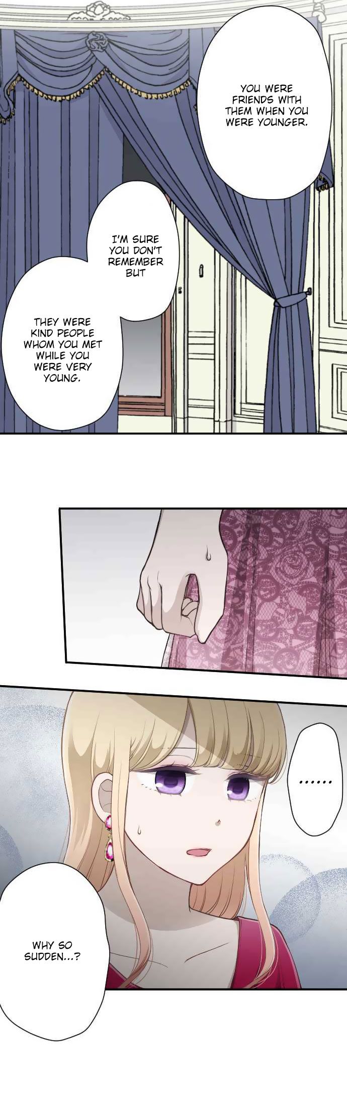 Ouji-sama Nante Iranai Chapter 140 page 14 - Chapter 140