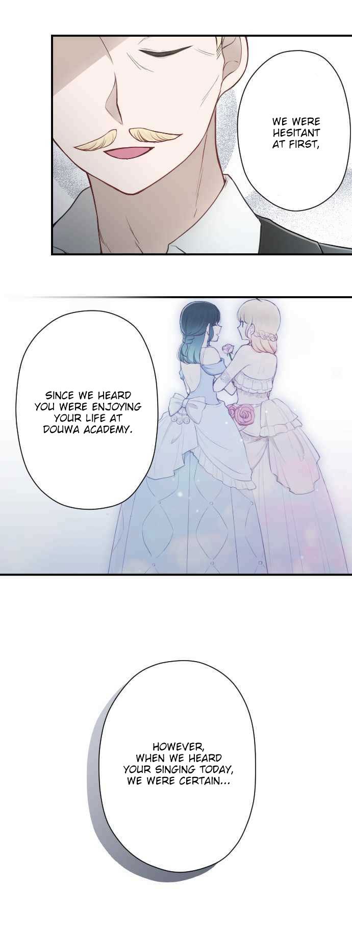 Ouji-sama Nante Iranai Chapter 140 page 15 - Chapter 140