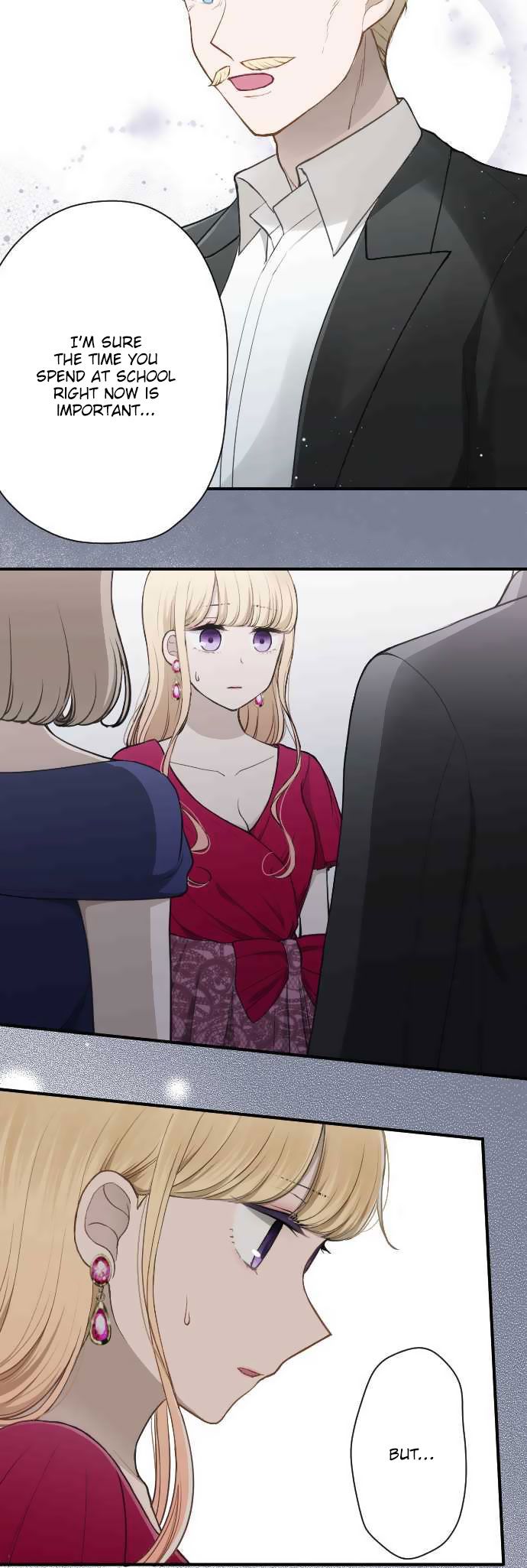 Ouji-sama Nante Iranai Chapter 140 page 17 - Chapter 140