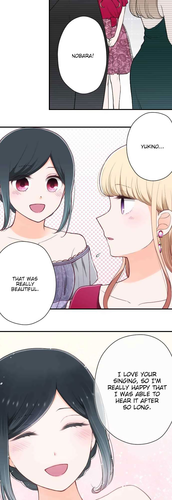 Ouji-sama Nante Iranai Chapter 140 page 4 - Chapter 140