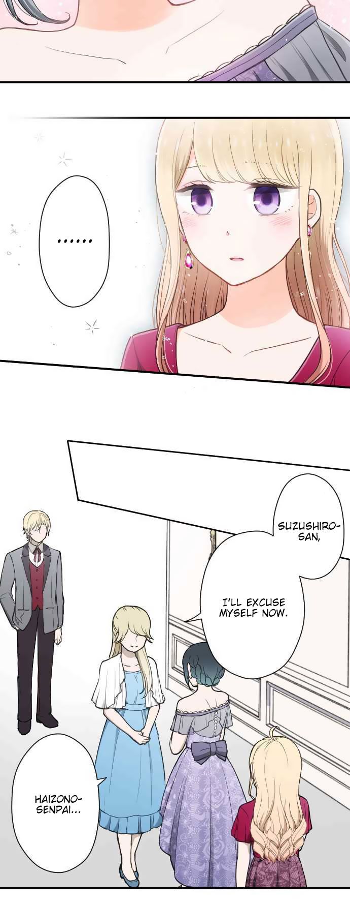 Ouji-sama Nante Iranai Chapter 140 page 5 - Chapter 140