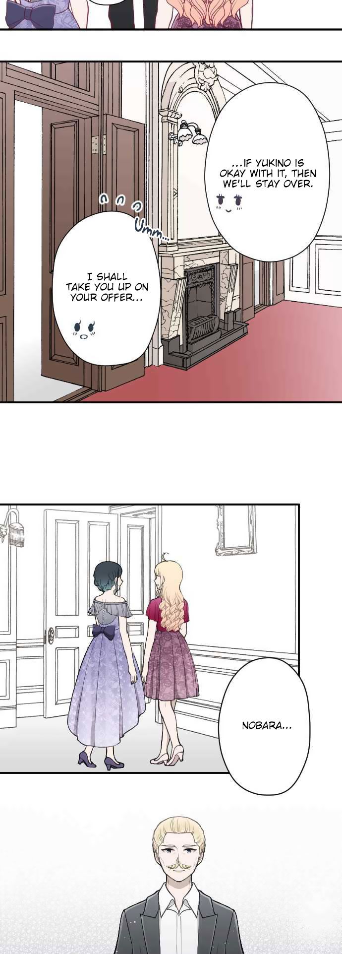 Ouji-sama Nante Iranai Chapter 140 page 7 - Chapter 140