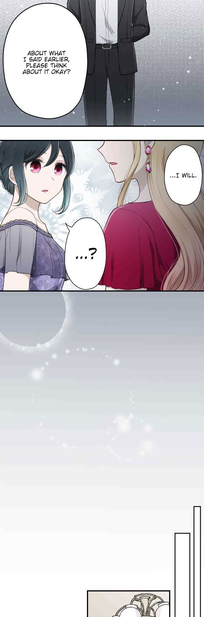 Ouji-sama Nante Iranai Chapter 140 page 8 - Chapter 140