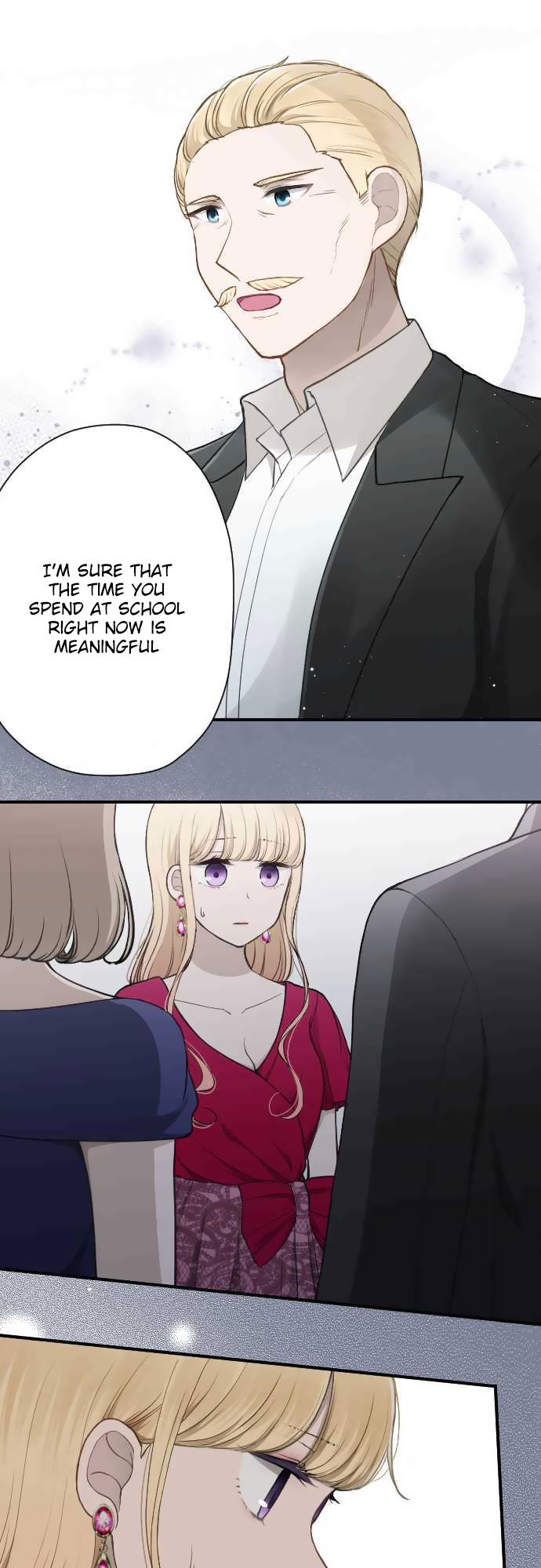Ouji-sama Nante Iranai Chapter 141 page 1 - Chapter 141