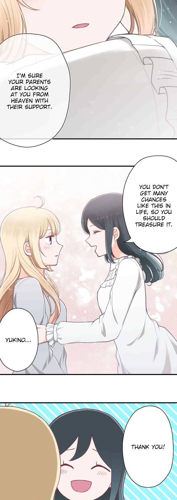 Ouji-sama Nante Iranai Chapter 141 page 11 - Chapter 141