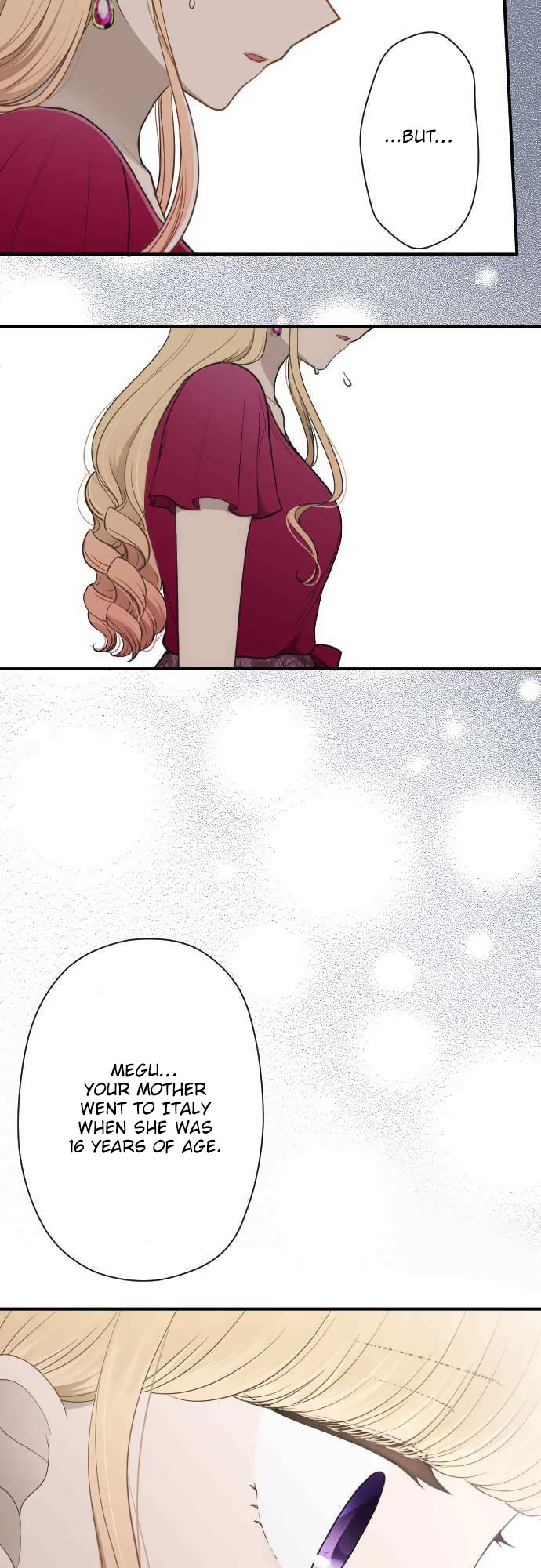 Ouji-sama Nante Iranai Chapter 141 page 2 - Chapter 141
