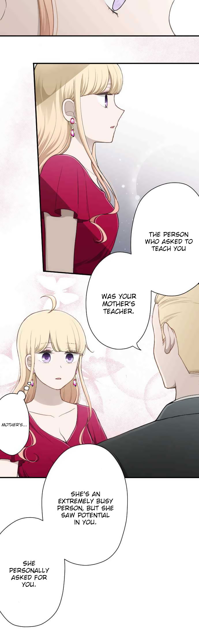 Ouji-sama Nante Iranai Chapter 141 page 3 - Chapter 141