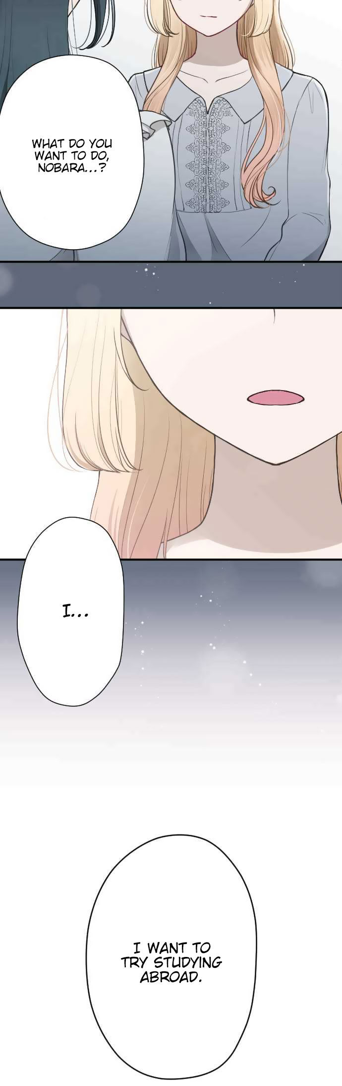 Ouji-sama Nante Iranai Chapter 141 page 6 - Chapter 141