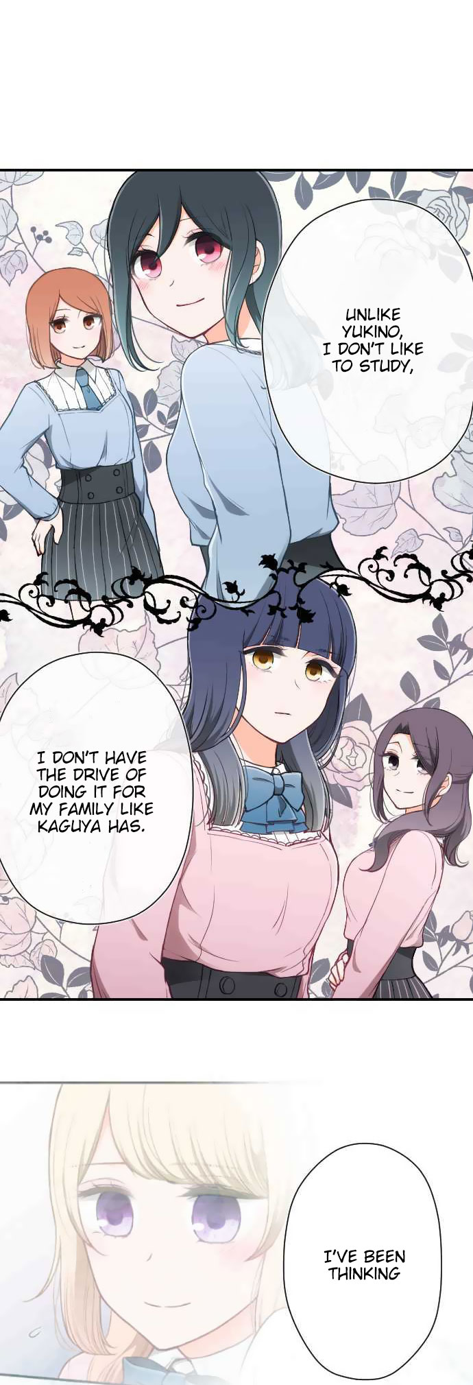 Ouji-sama Nante Iranai Chapter 141 page 7 - Chapter 141