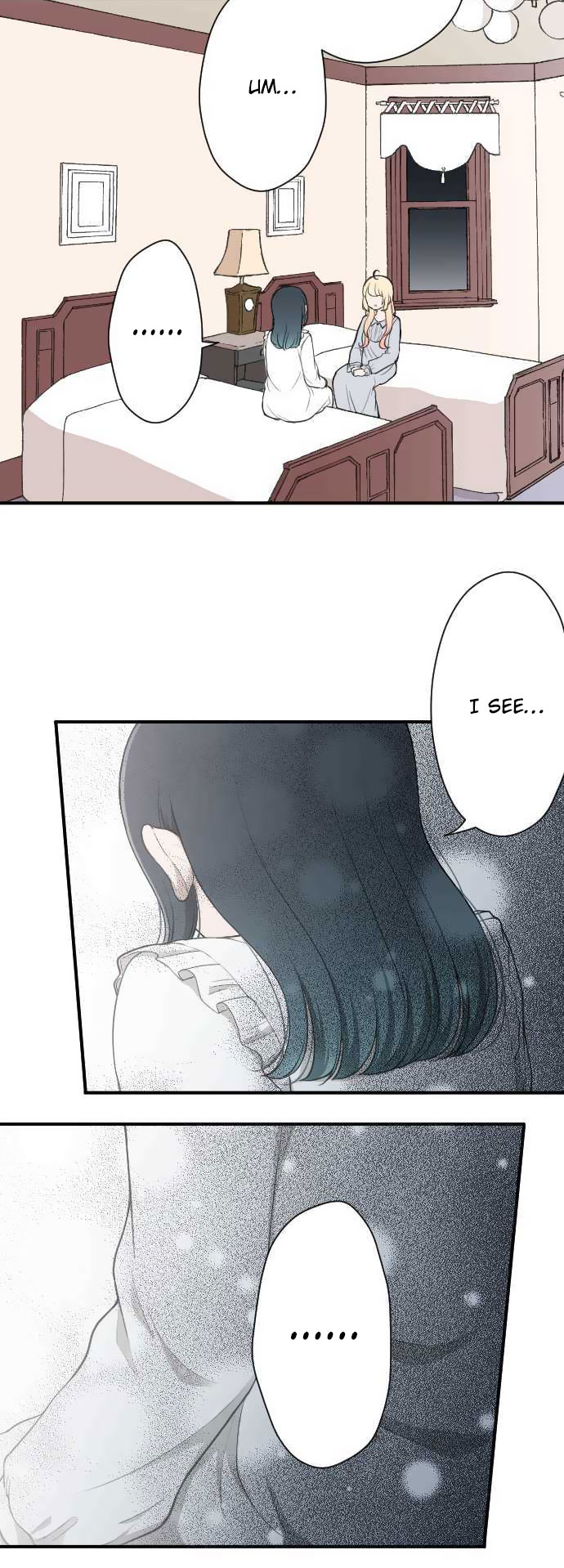 Ouji-sama Nante Iranai Chapter 141 page 9 - Chapter 141