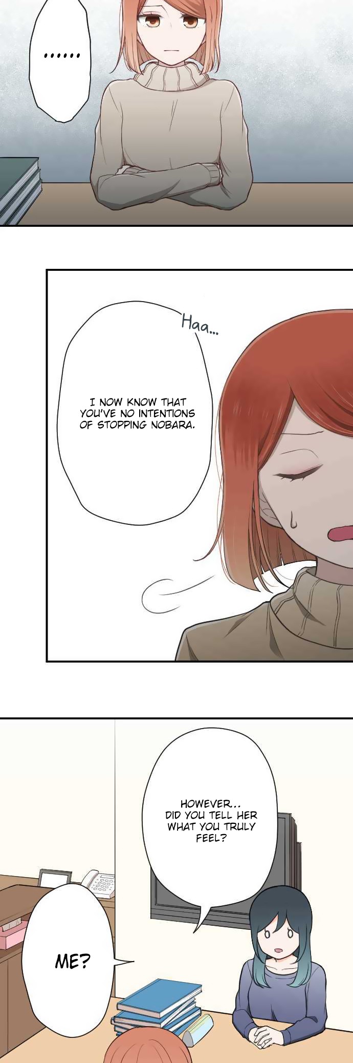 Ouji-sama Nante Iranai Chapter 142 page 11 - Chapter 142