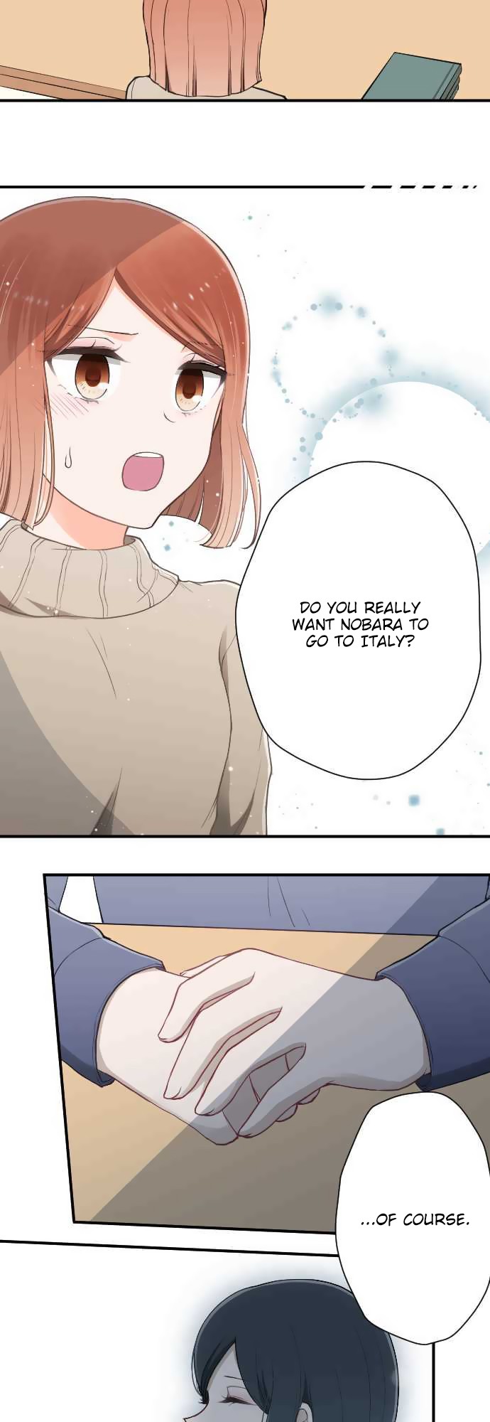 Ouji-sama Nante Iranai Chapter 142 page 12 - Chapter 142