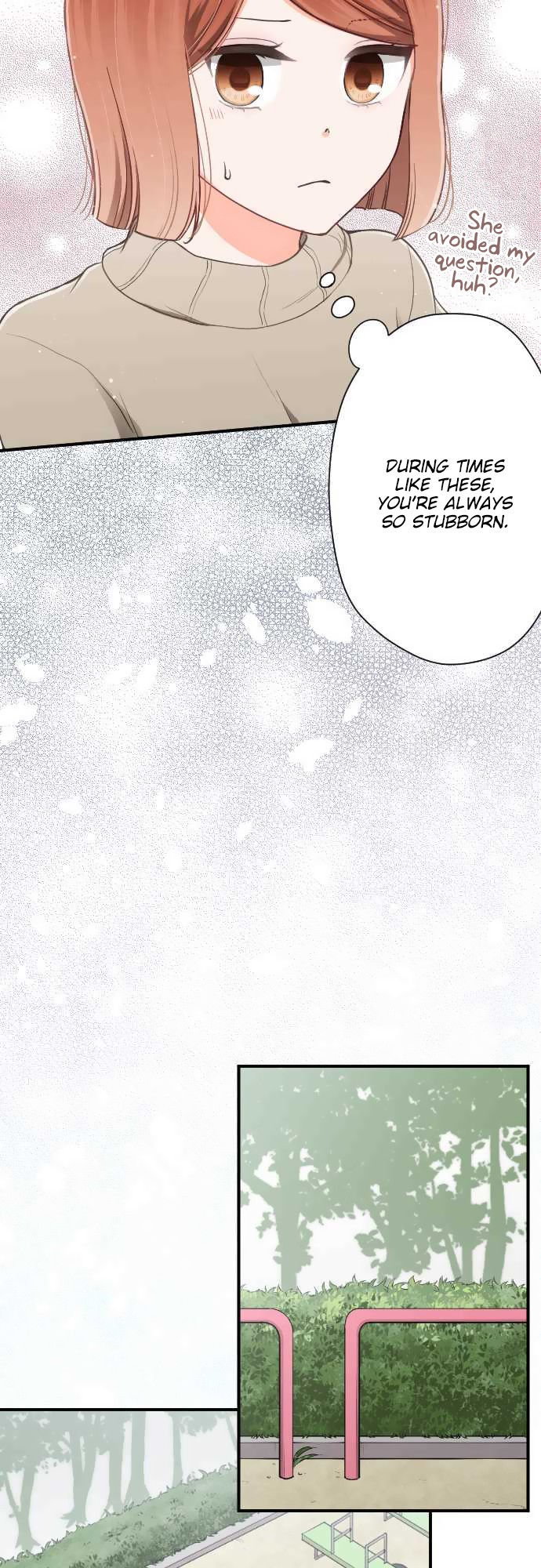 Ouji-sama Nante Iranai Chapter 142 page 15 - Chapter 142