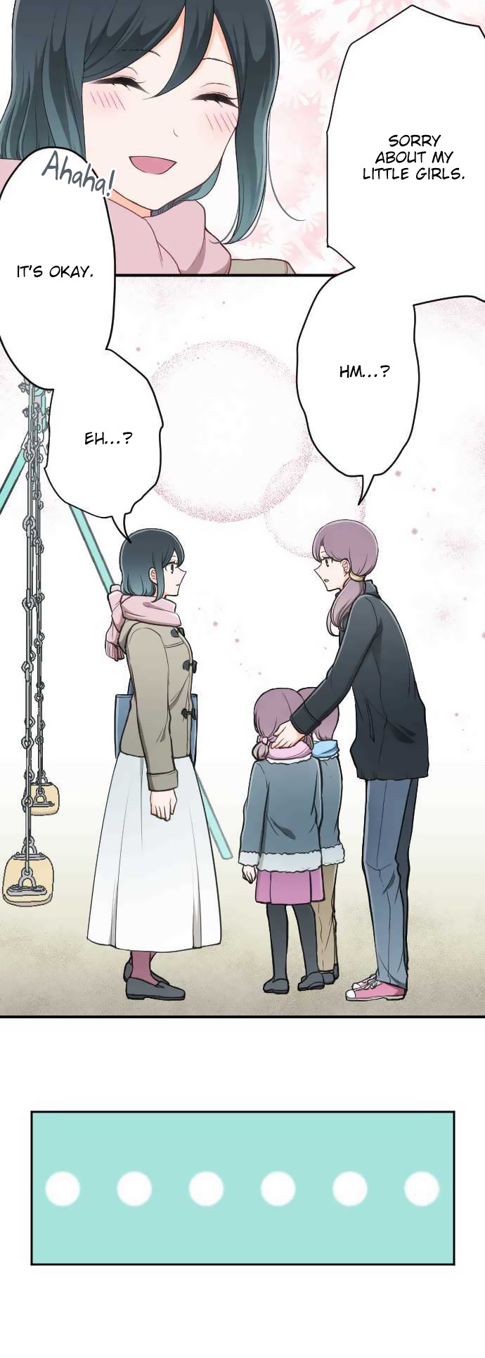 Ouji-sama Nante Iranai Chapter 142 page 19 - Chapter 142