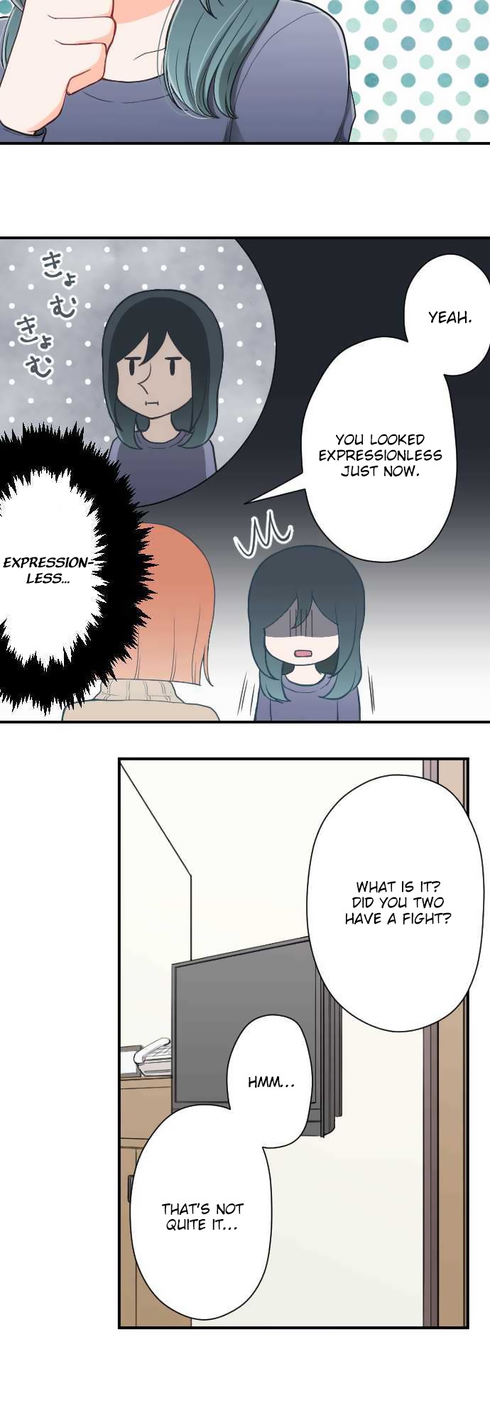 Ouji-sama Nante Iranai Chapter 142 page 7 - Chapter 142