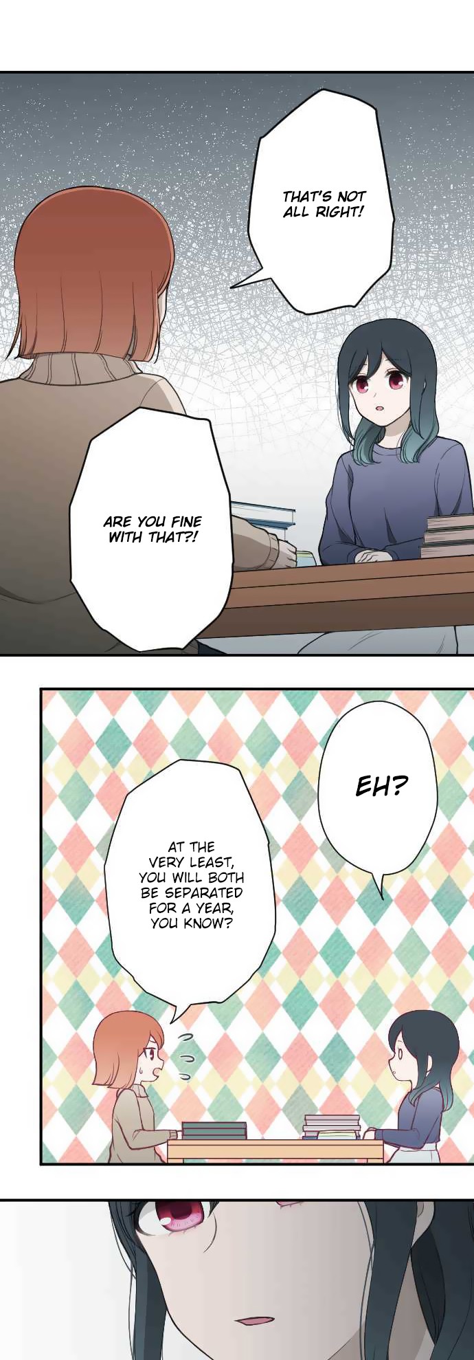 Ouji-sama Nante Iranai Chapter 142 page 9 - Chapter 142