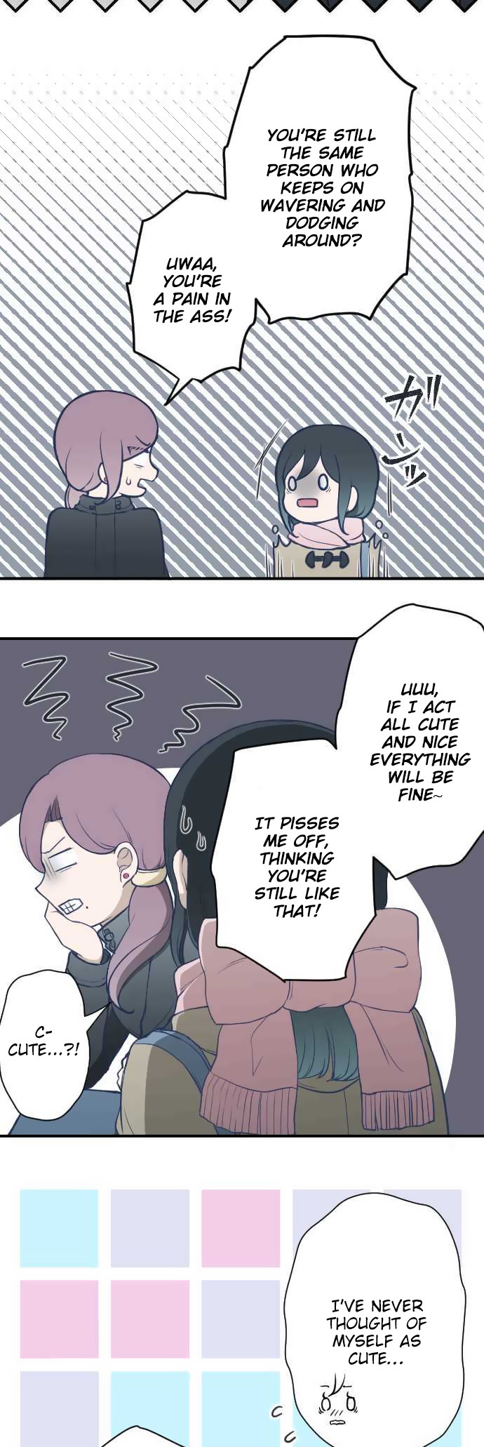 Ouji-sama Nante Iranai Chapter 143 page 12 - Chapter 143