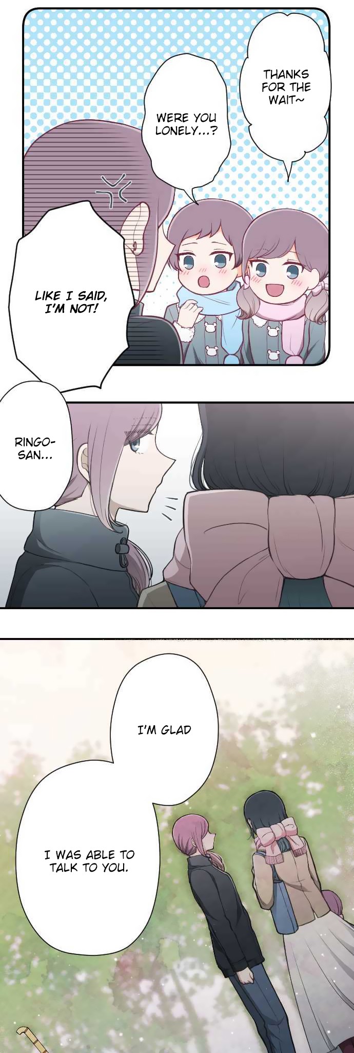 Ouji-sama Nante Iranai Chapter 143 page 15 - Chapter 143