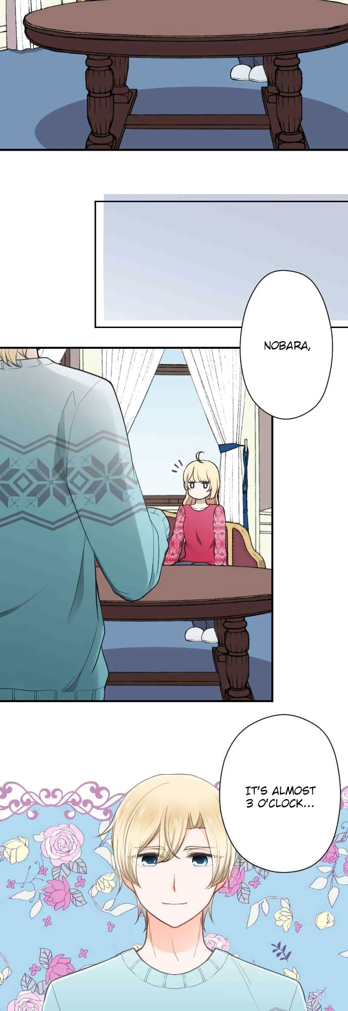 Ouji-sama Nante Iranai Chapter 144 page 2 - Chapter 144