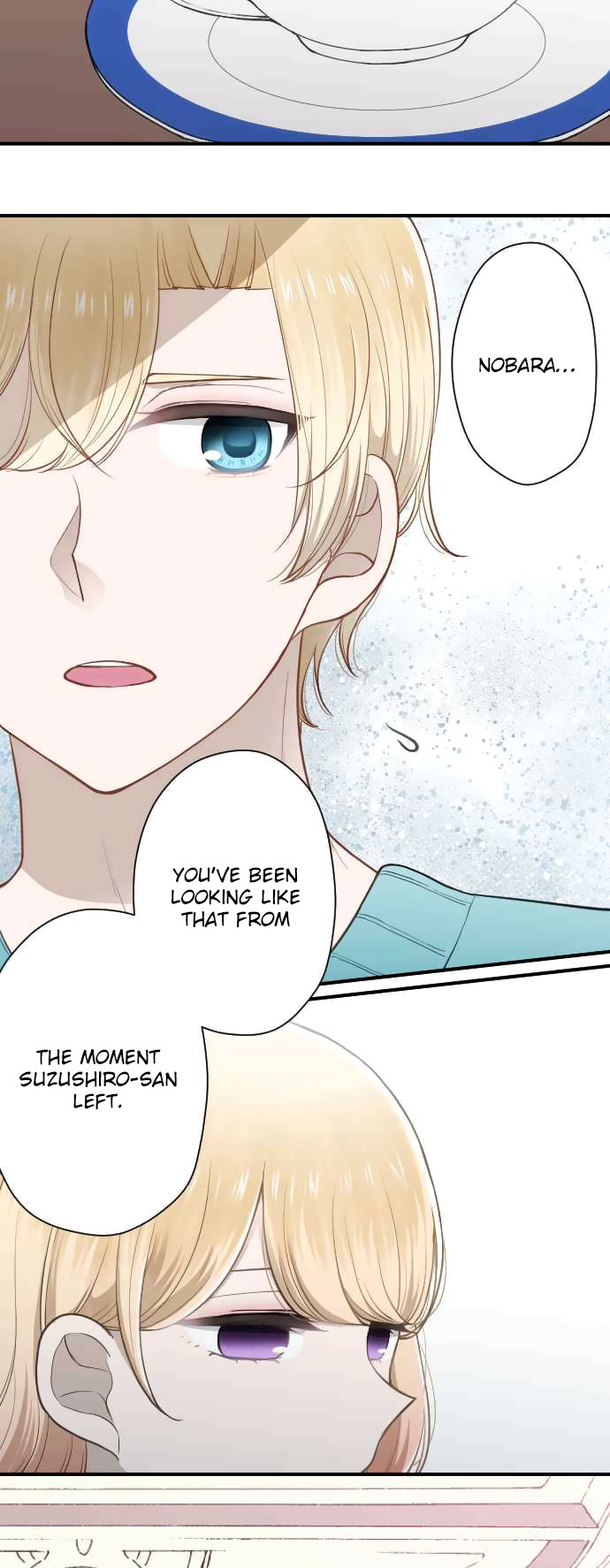 Ouji-sama Nante Iranai Chapter 144 page 5 - Chapter 144
