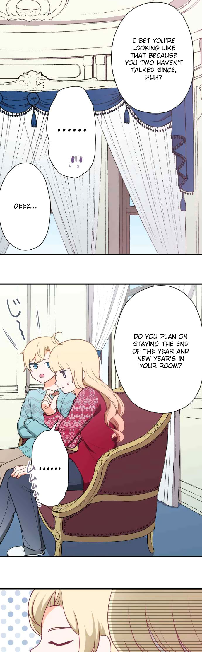 Ouji-sama Nante Iranai Chapter 144 page 6 - Chapter 144