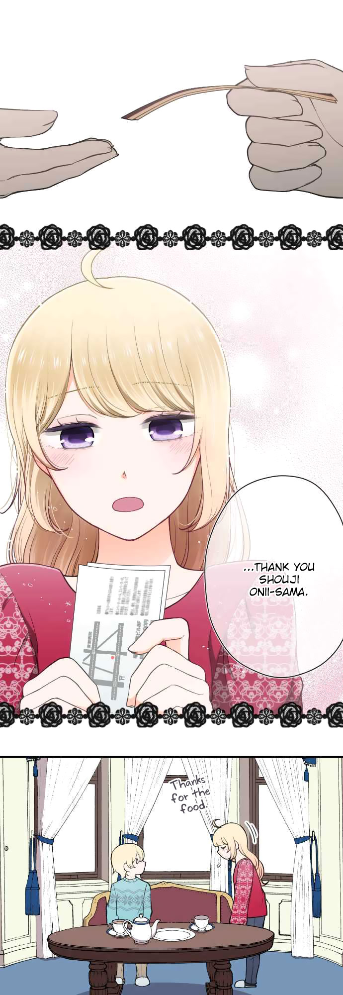 Ouji-sama Nante Iranai Chapter 144 page 9 - Chapter 144