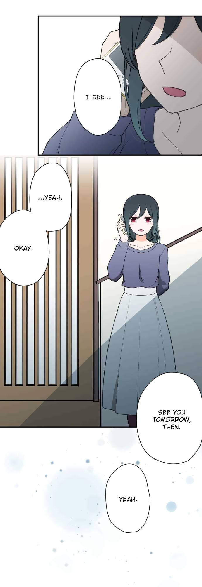 Ouji-sama Nante Iranai Chapter 145 page 1 - Chapter 145: Just Like The Usual