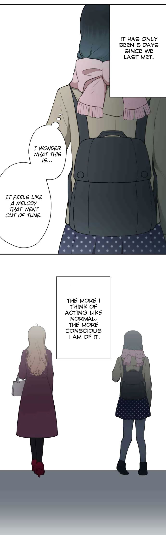 Ouji-sama Nante Iranai Chapter 145 page 10 - Chapter 145: Just Like The Usual